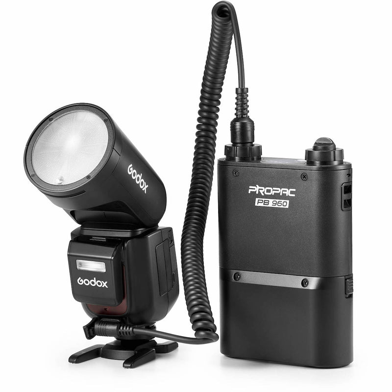Godox V1Pro N Round Head TTL Speedlite for Nikon