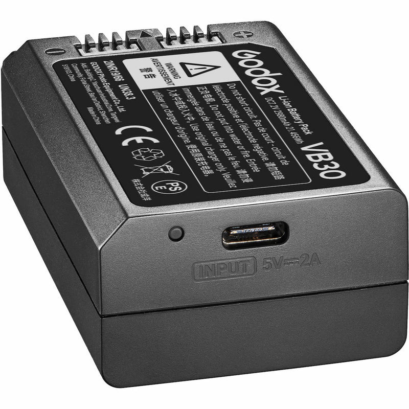 Godox V1Pro S Round Head TTL Speedlite for Sony