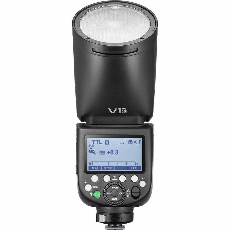 Godox V1Pro S Round Head TTL Speedlite for Sony