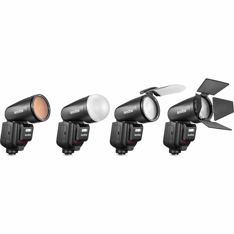 Godox V1Pro S Round Head TTL Speedlite for Sony