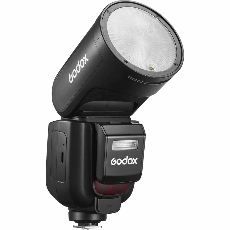 Godox V1Pro C Round Head TTL Speedlite for Canon