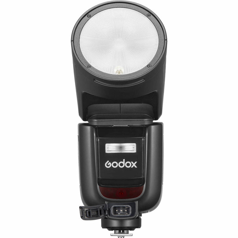Godox V1Pro O Round Head TTL Speedlite for Olympus/Panasonic