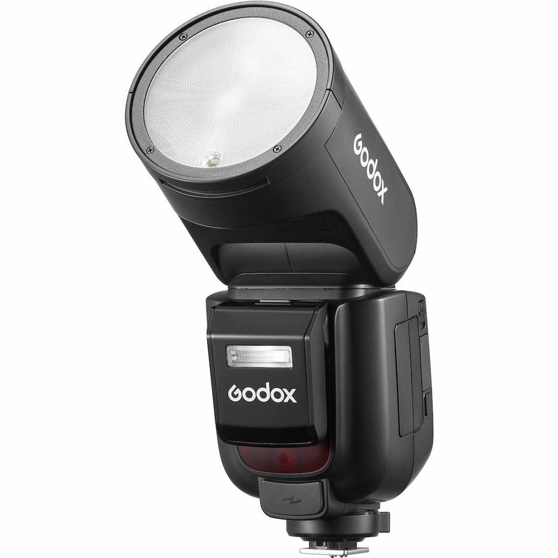 Godox V1Pro O Round Head TTL Speedlite for Olympus/Panasonic