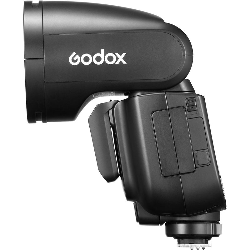 Godox V1Pro O Round Head TTL Speedlite for Olympus/Panasonic