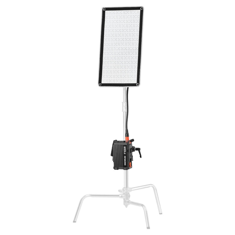 Godox KNOWLED F100R Flexible IP54 RGB Cine LED Light Mat Panel