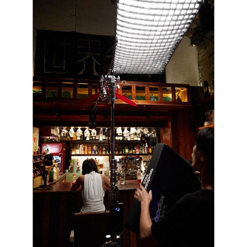 Godox KNOWLED F400Bi Flexible IP65 LED Mat Panel