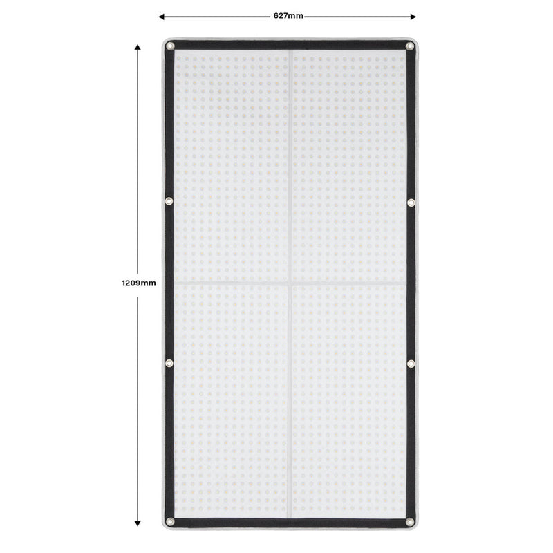 Godox KNOWLED F400Bi Flexible IP65 LED Mat Panel