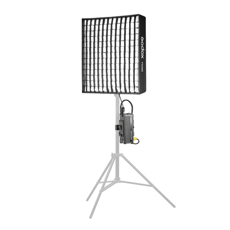 Godox KNOWLED F200Bi Flexible IP65 LED Mat Panel