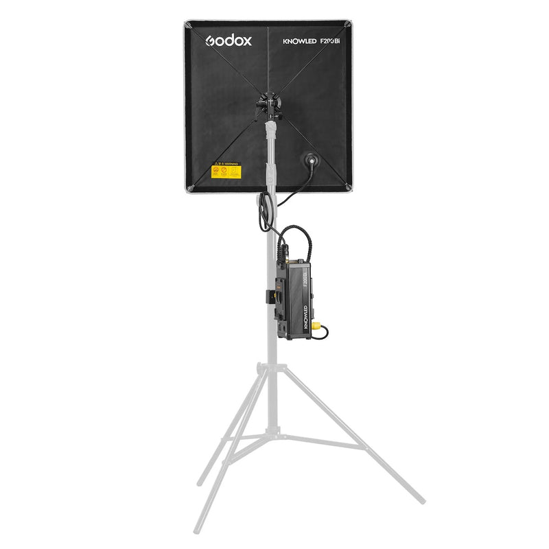 Godox KNOWLED F200Bi Flexible IP65 LED Mat Panel