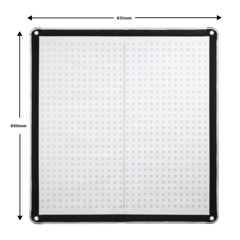 Godox KNOWLED F200Bi Flexible IP65 LED Mat Panel