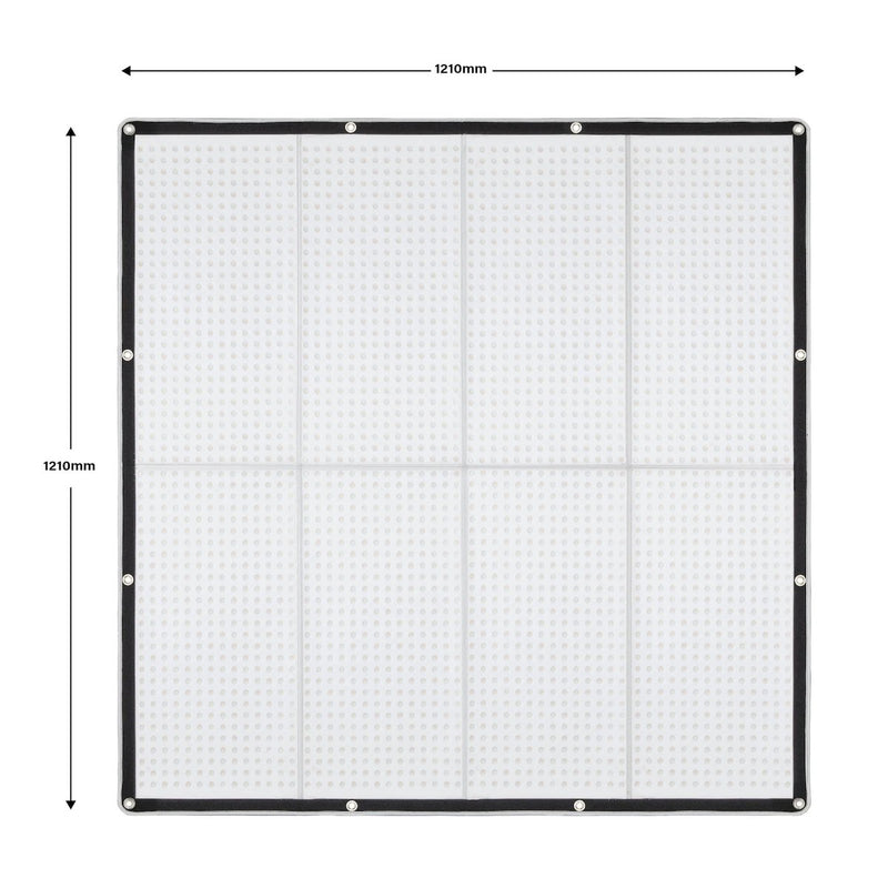 Godox KNOWLED F600Bi Flexible IP65 LED Mat Panel