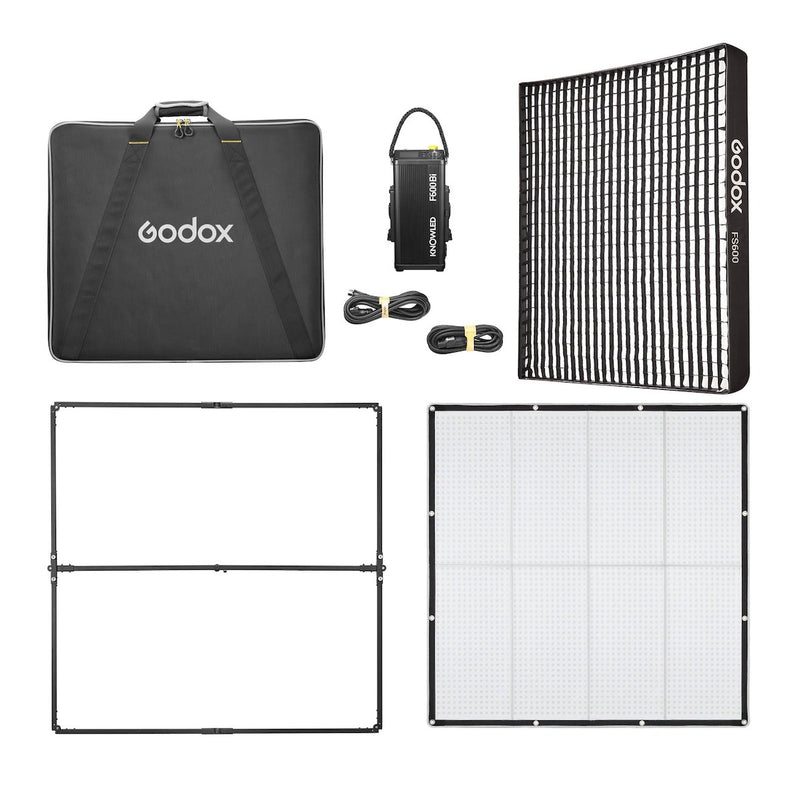Godox KNOWLED F600Bi Flexible IP65 LED Mat Panel