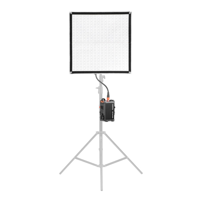 Godox KNOWLED F200R Flexible IP54 RGB Cine LED Light Mat Panel