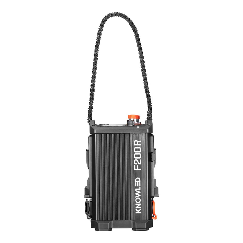 Godox KNOWLED F200R Flexible IP54 RGB Cine LED Light Mat Panel