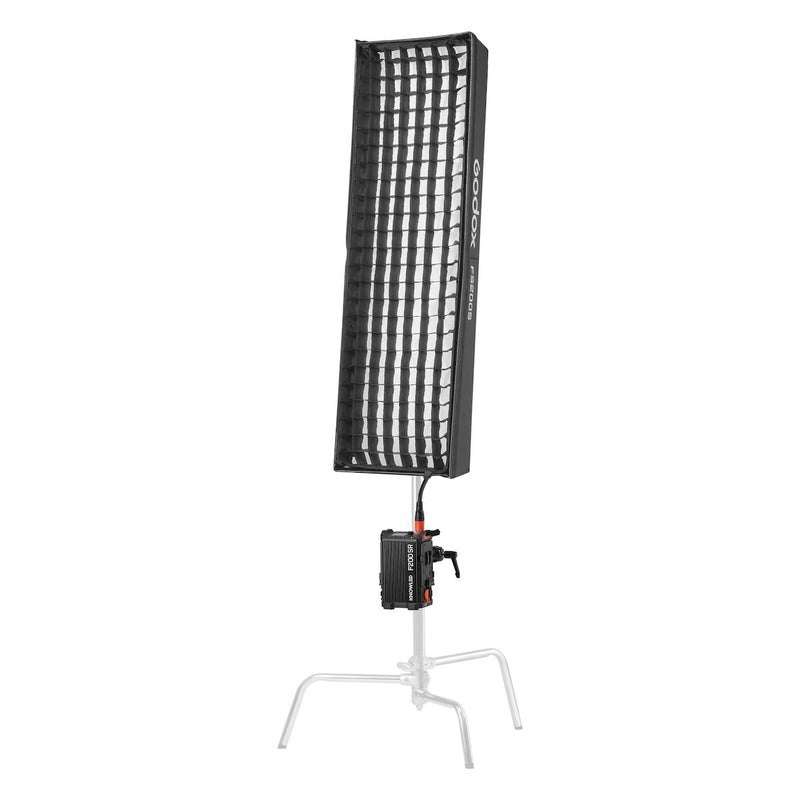 Godox KNOWLED F200SR Flexible IP54 RGB Cine LED Light Mat Panel