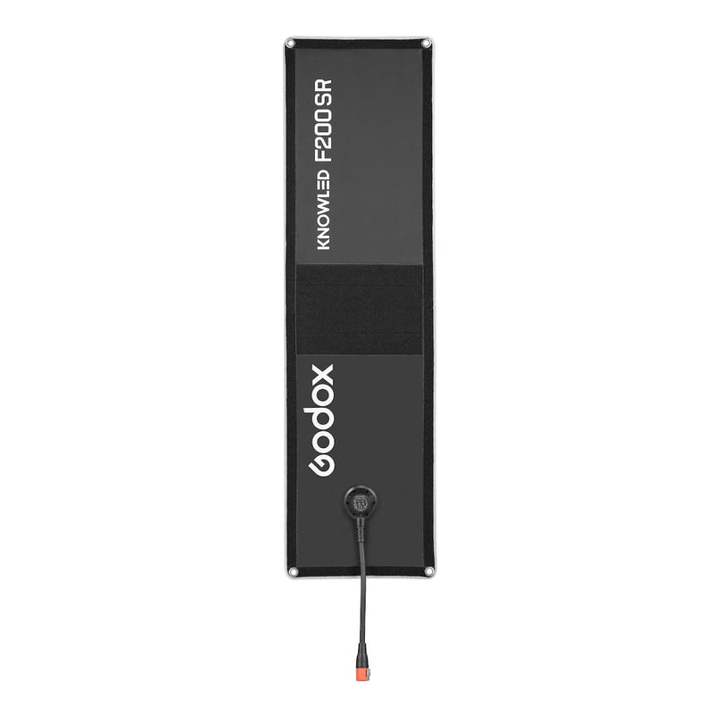 Godox KNOWLED F200SR Flexible IP54 RGB Cine LED Light Mat Panel