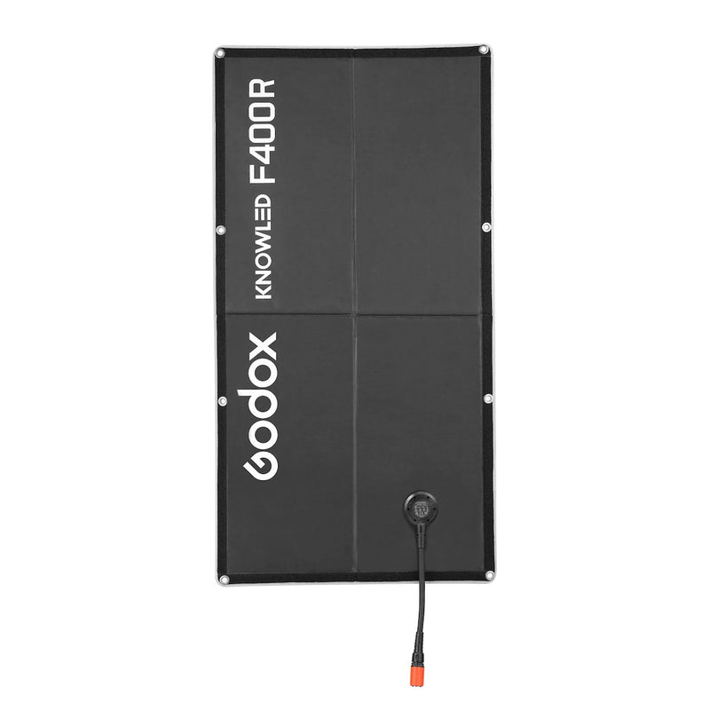 Godox KNOWLED F400R Flexible IP54 RGB Cine LED Light Mat Panel