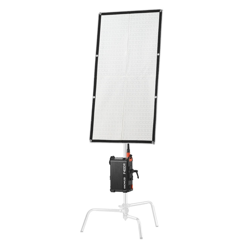 Godox KNOWLED F400R Flexible IP54 RGB Cine LED Light Mat Panel