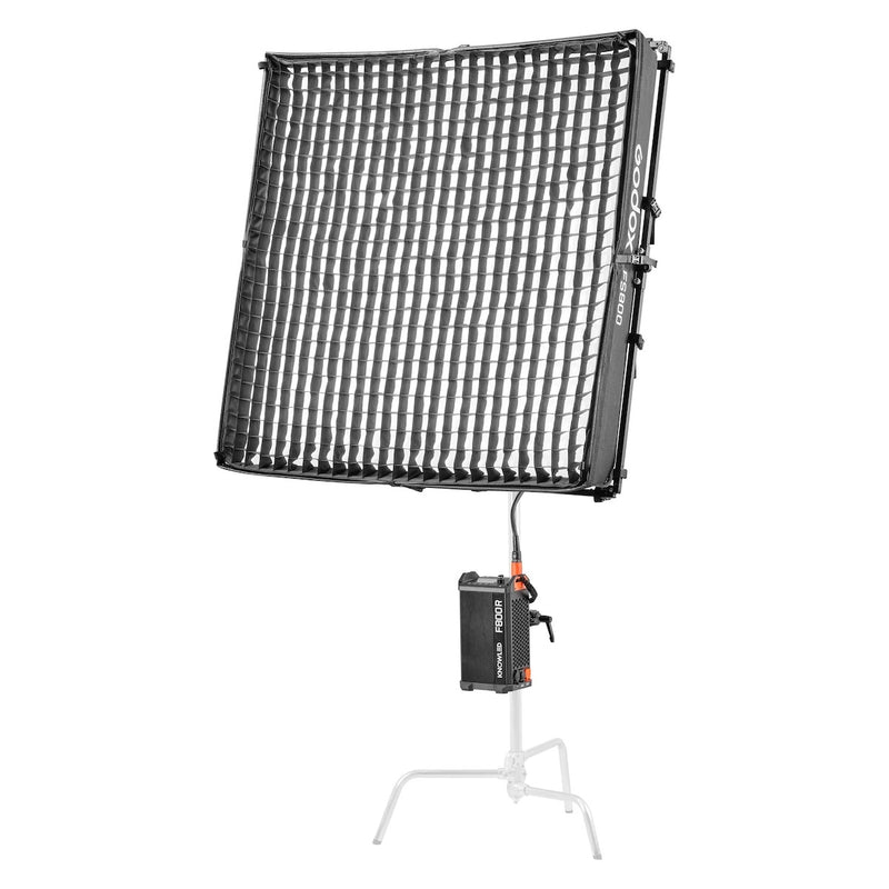 Godox KNOWLED F800R Flexible IP54 RGB Cine LED Light Mat Panel
