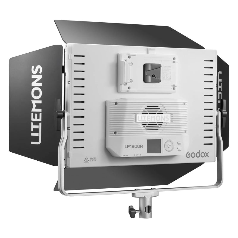 Godox Litemons LP1200R Super-Compact 120W RGB LED Light Panel