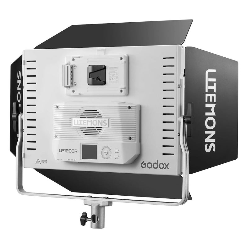 Godox Litemons LP1200R Super-Compact 120W RGB LED Light Panel