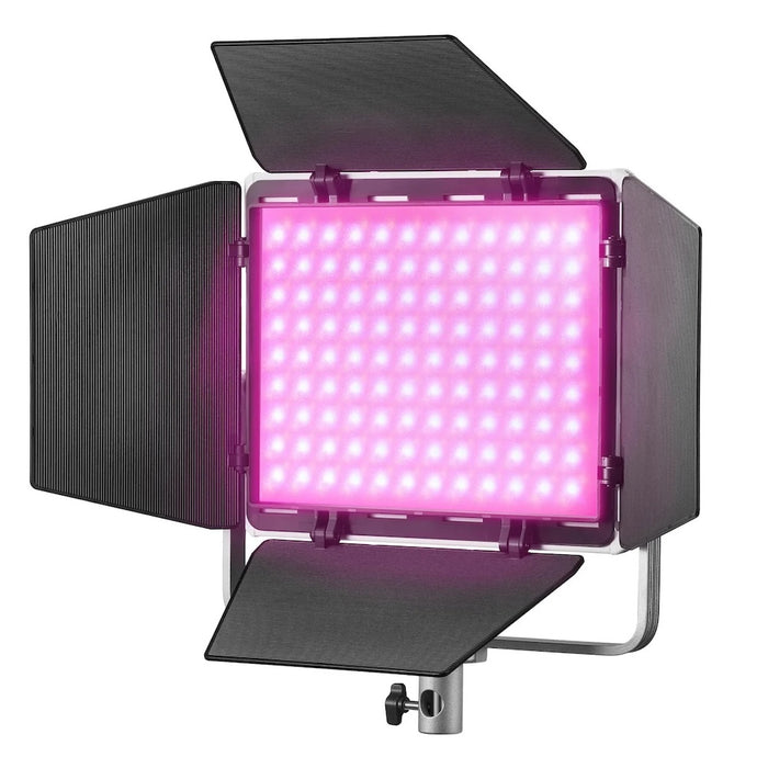 Godox Litemons LP400R Two RGB LED Panel Schools Kit