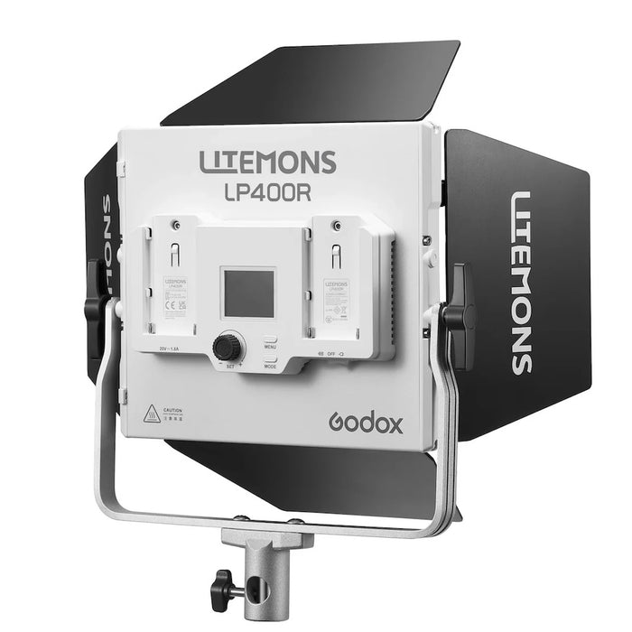 Godox Litemons LP400R Two RGB LED Panel Schools Kit