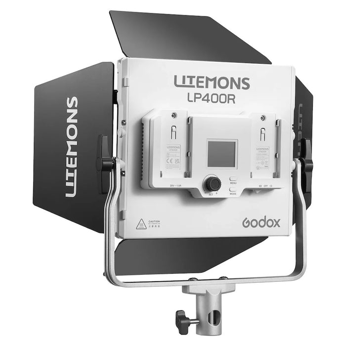 Godox Litemons LP400R Two RGB LED Panel Schools Kit