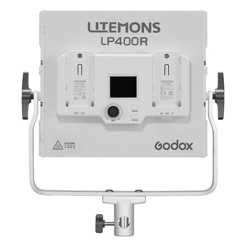 Godox Litemons LP400R Two RGB LED Panel Schools Kit
