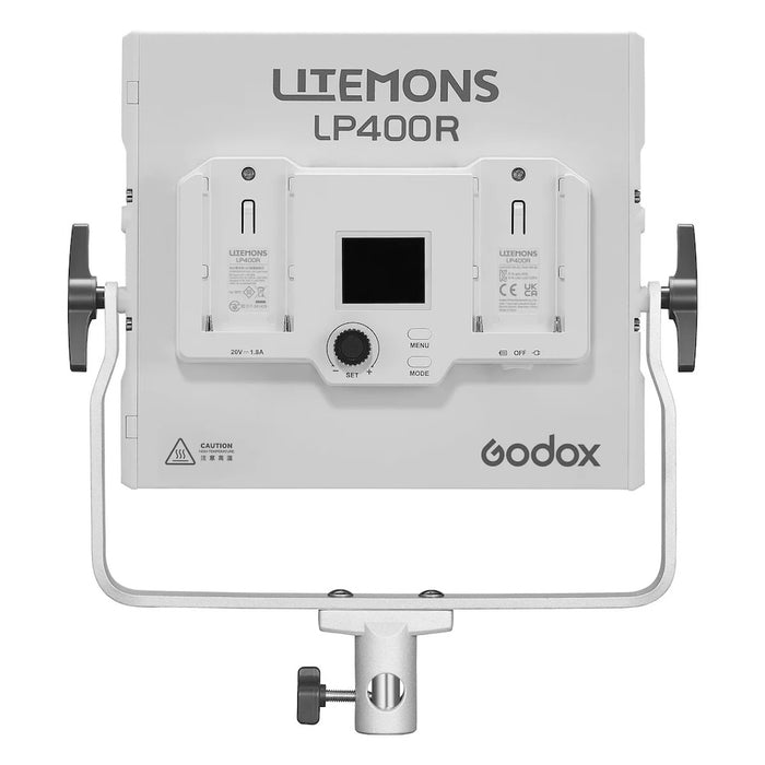 Godox Litemons LP400R Two RGB LED Panel Schools Kit