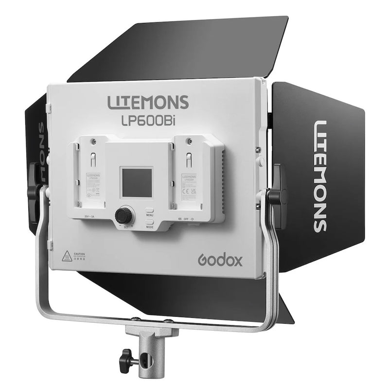 Godox Litemons LP600Bi Two LED Panel Schools Kit