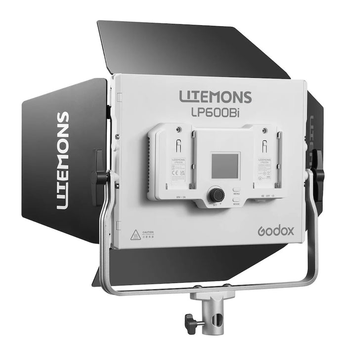 Godox Litemons LP600Bi Two LED Panel Schools Kit