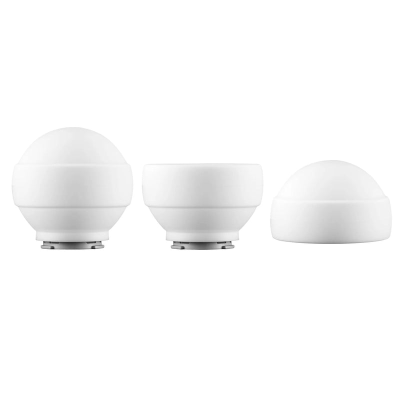 Godox ML-CD15 Omni-Directional Diffusion Sphere for Godox V1, V100, AD100, AD200 Round Flashes