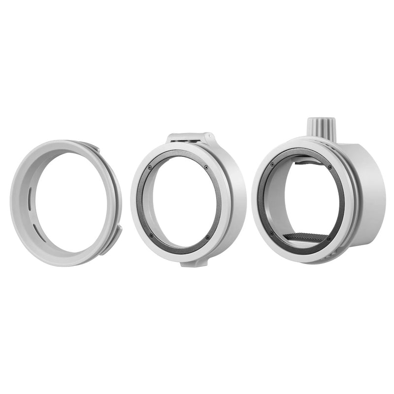 Godox ML-CD15 Omni-Directional Diffusion Sphere for Godox V1, V100, AD100, AD200 Round Flashes
