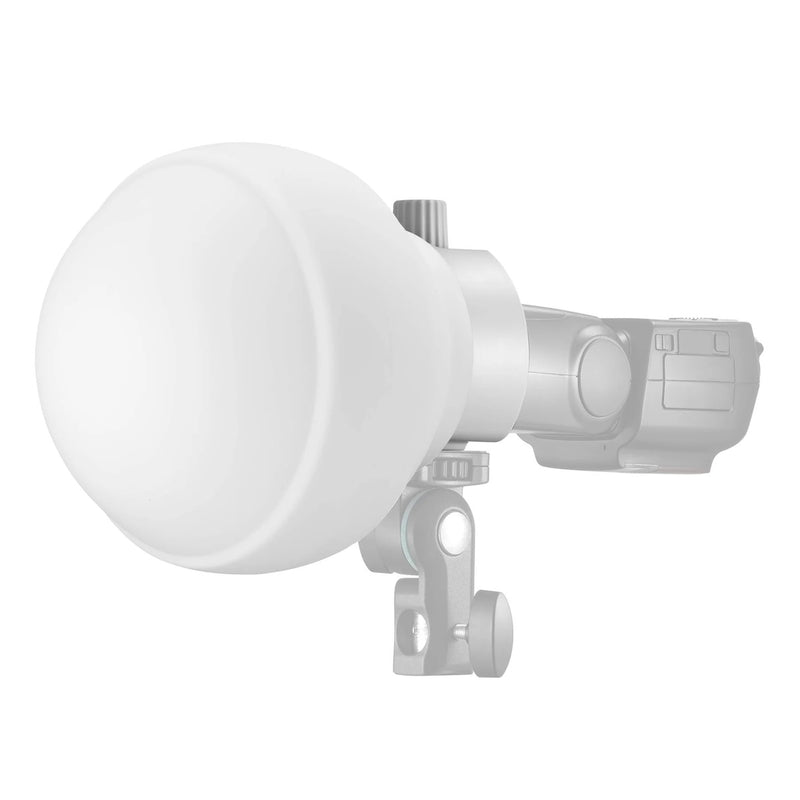 Godox ML-CD15 Omni-Directional Diffusion Sphere for Godox V1, V100, AD100, AD200 Round Flashes
