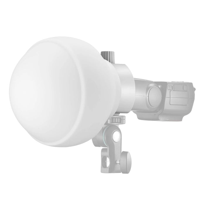 Godox ML-CD15 Omni-Directional Diffusion Sphere for Godox V1, V100, AD100, AD200 Round Flashes