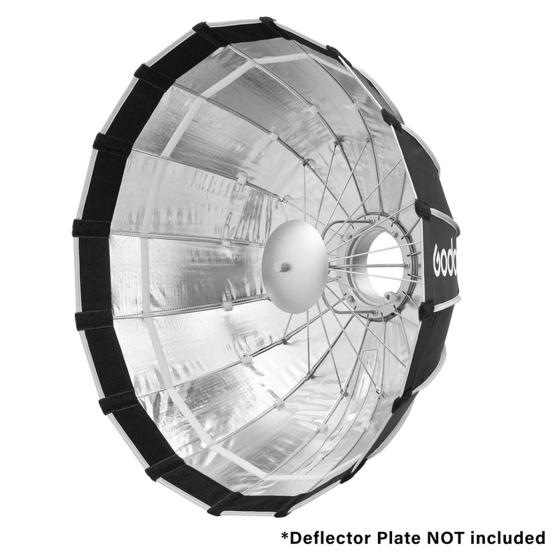 Godox S85T Quick Release Umbrella T-Series Softbox 85cm Silver