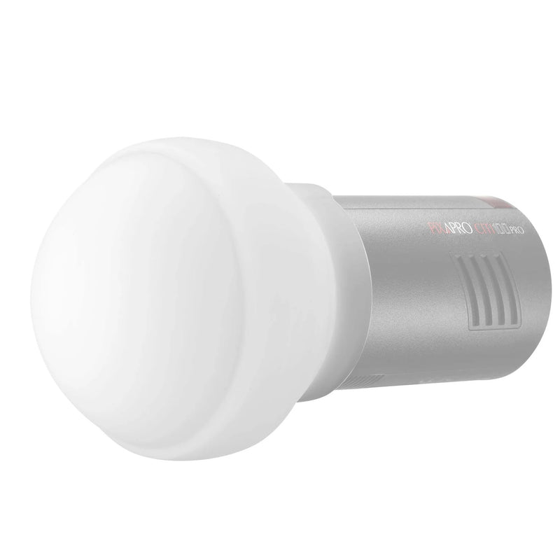 Godox AK-R22 Collapsible Diffusion Dome for Godox V1, V100, AD100, AD200 Round Flashes