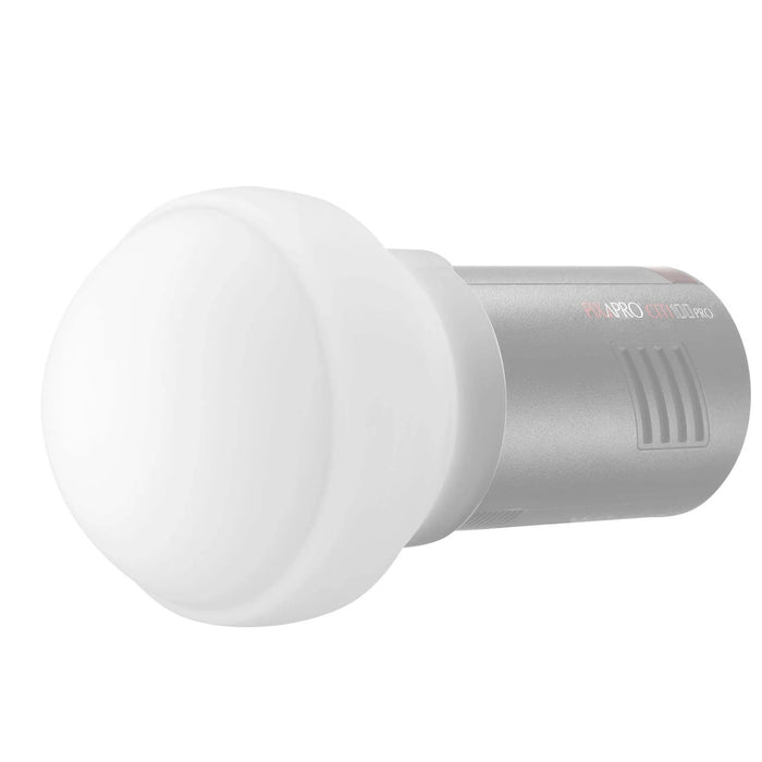 Godox AK-R22 Collapsible Diffusion Dome for Godox V1, V100, AD100, AD200 Round Flashes