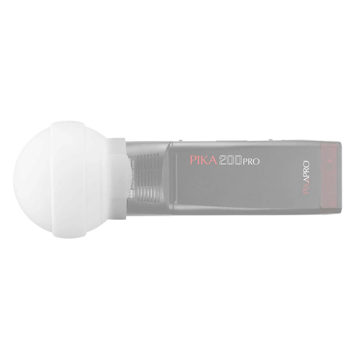 Godox AK-R22 Collapsible Diffusion Dome for Godox V1, V100, AD100, AD200 Round Flashes