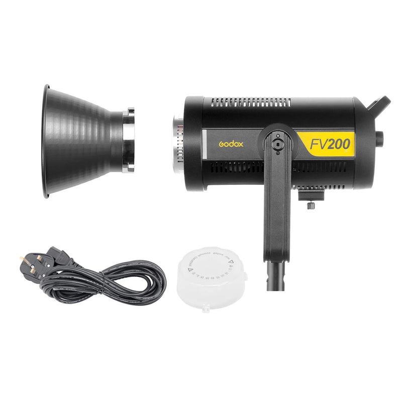 Godox FV200 2-in-1 Daylight LED with Flash