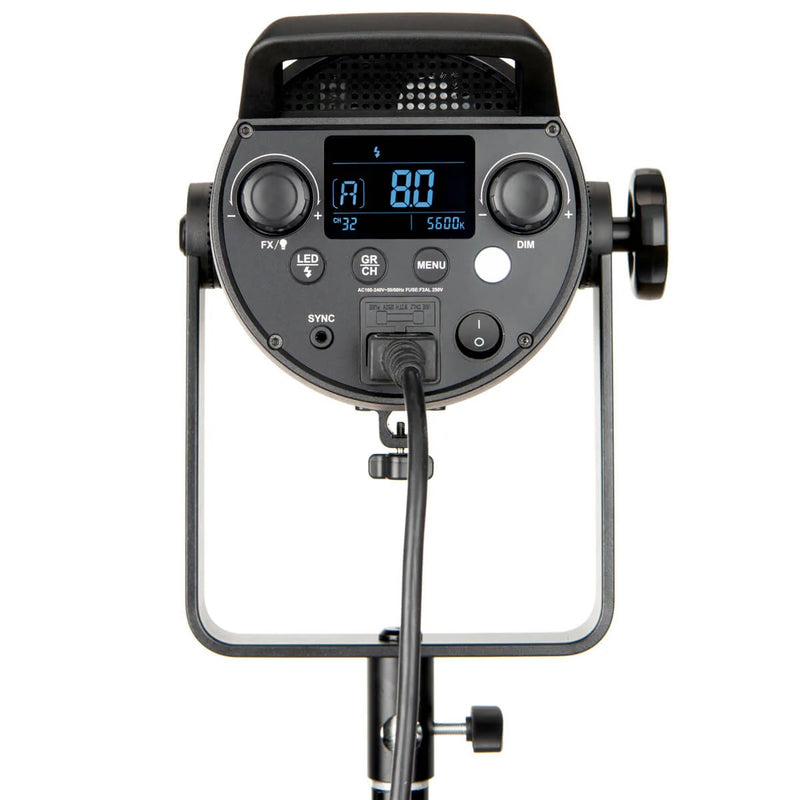 Godox FV200 2-in-1 Daylight LED with Flash