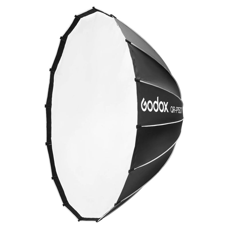 Godox QR-P150T Quick Release Parabolic Softbox 150cm with Bowens Speedring