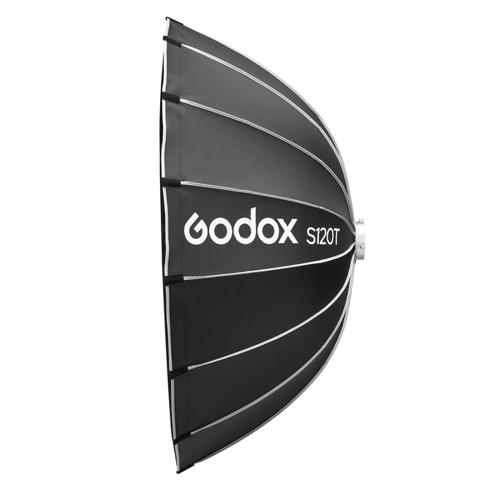 Godox S120T Quick Release Umbrella T-Series Softbox 120cm SIlver