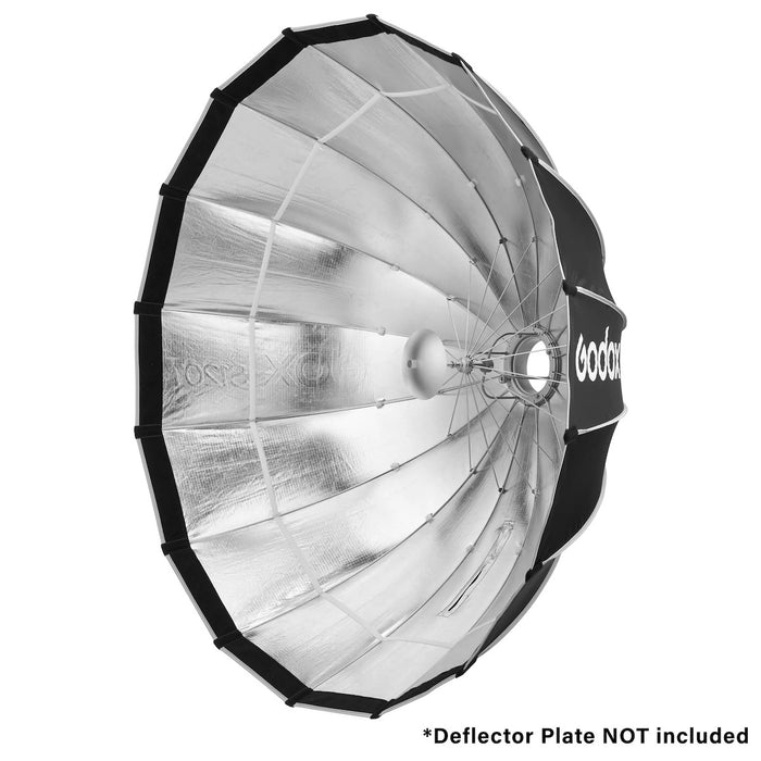 Godox S120T Quick Release Umbrella T-Series Softbox 120cm SIlver