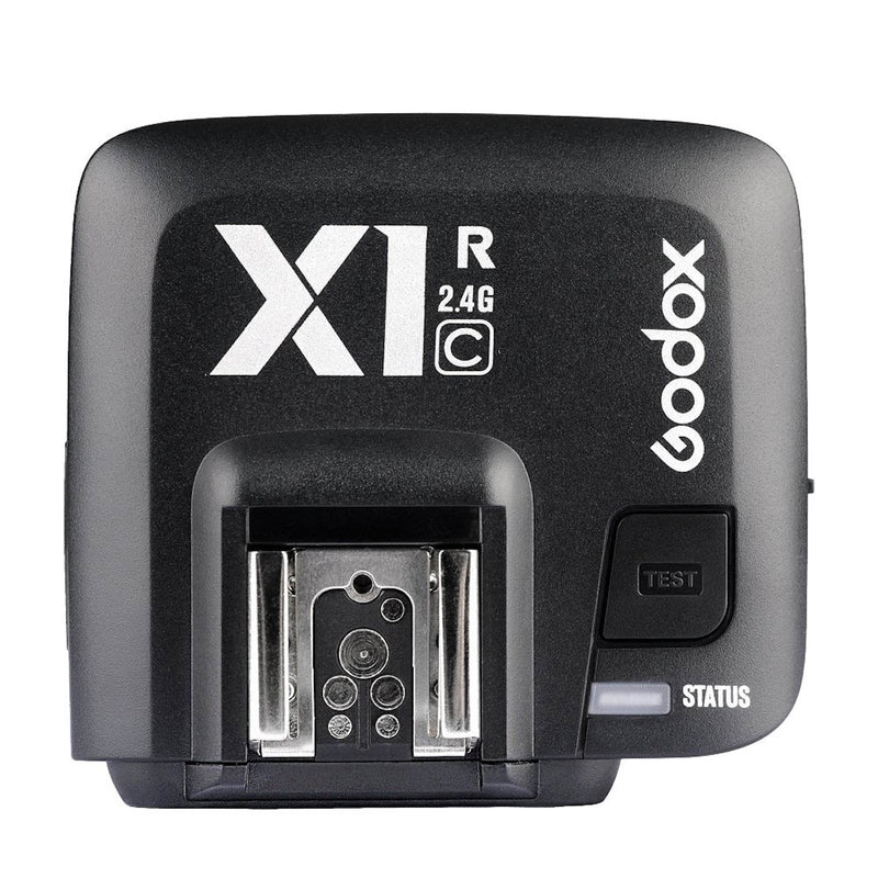 Godox X1RC TTL High Speed Receiver for Canon