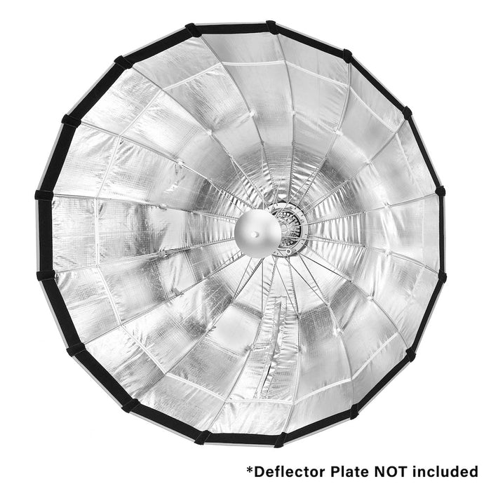Godox S105T Quick Release Umbrella T-Series Softbox 105cm Silver