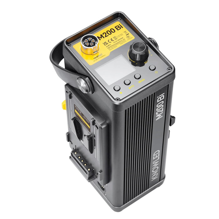 Godox KNOWLED M200Bi 230W Bi-Colour LED Video Light