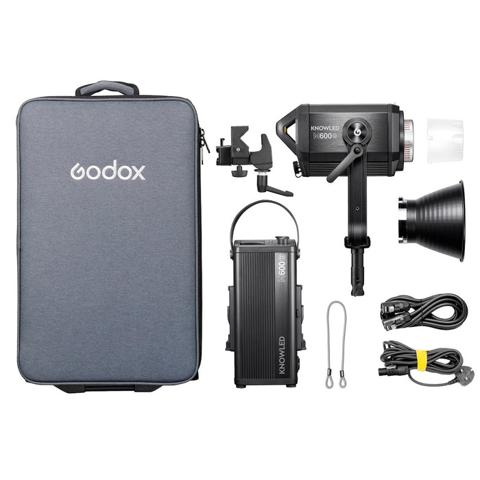 Godox KNOWLED M600D 740W Daylight LED Video Light