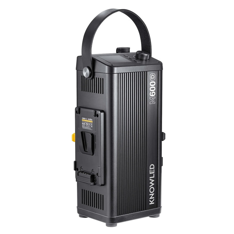 Godox KNOWLED M600D 740W Daylight LED Video Light